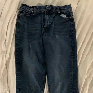 Express jeans